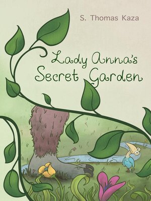 cover image of Lady Anna's Secret Garden